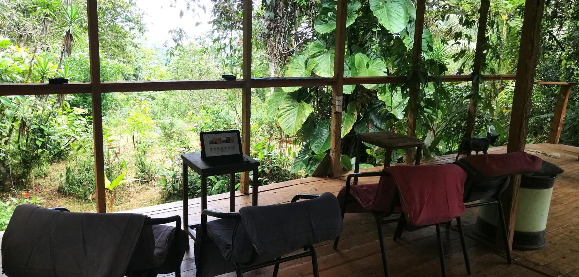 Dos Brazos Bolita Trails And Lodging מראה חיצוני תמונה