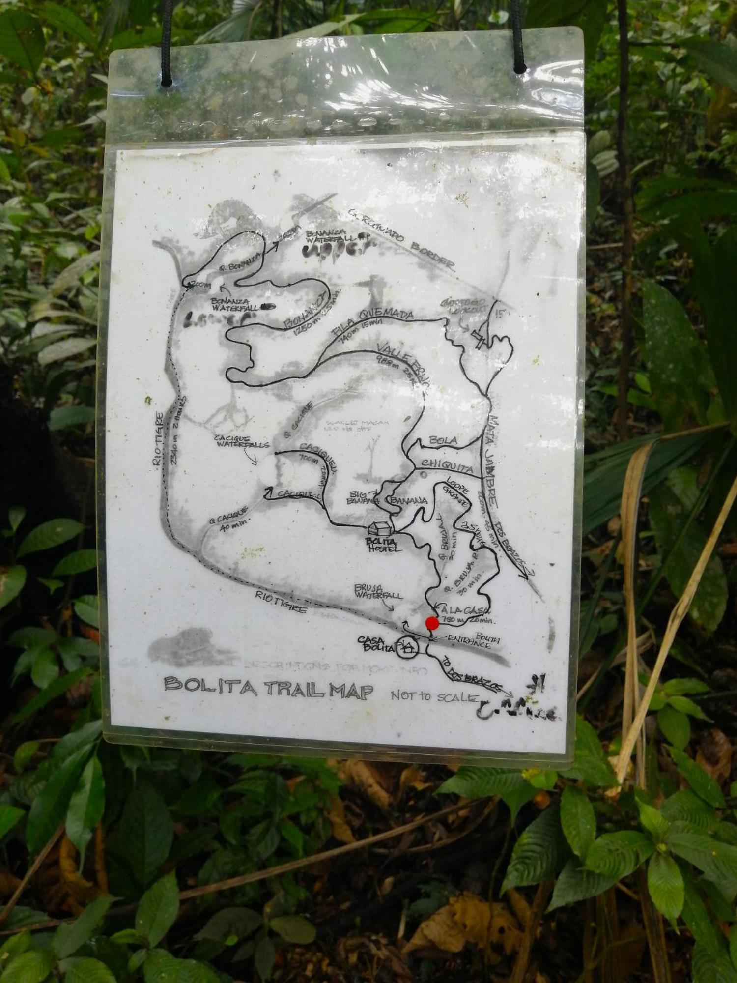 Dos Brazos Bolita Trails And Lodging מראה חיצוני תמונה