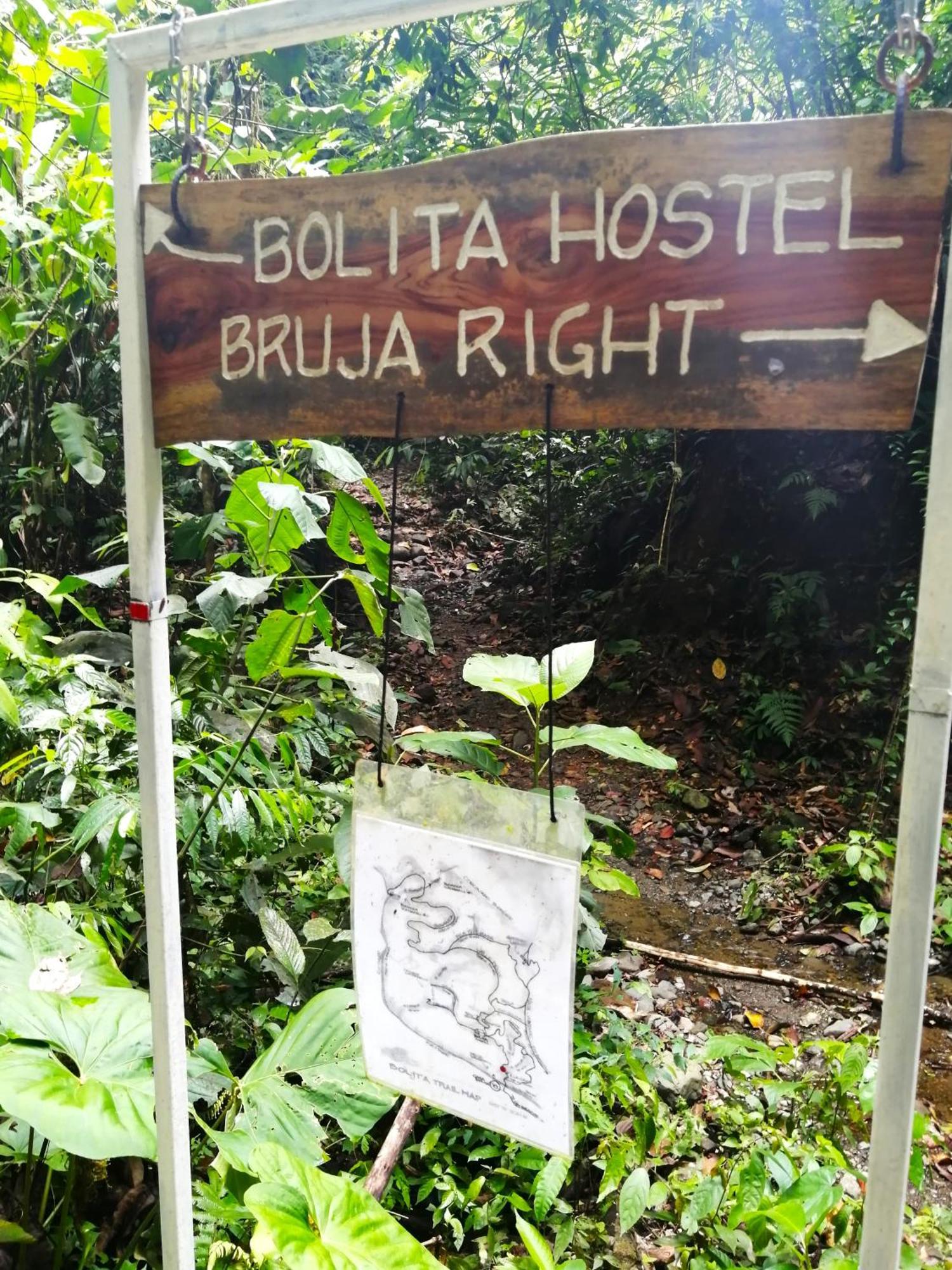 Dos Brazos Bolita Trails And Lodging מראה חיצוני תמונה