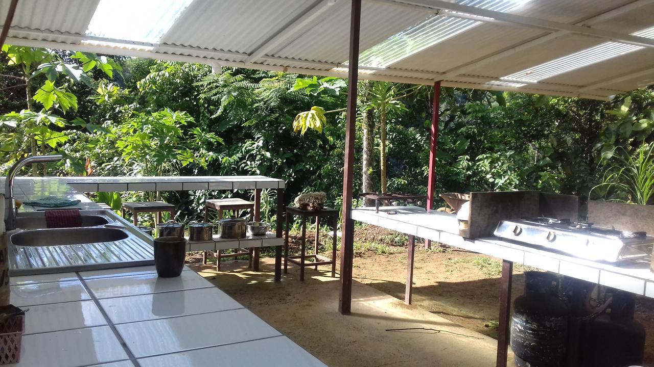 Dos Brazos Bolita Trails And Lodging מראה חיצוני תמונה