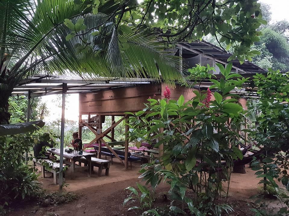 Dos Brazos Bolita Trails And Lodging מראה חיצוני תמונה