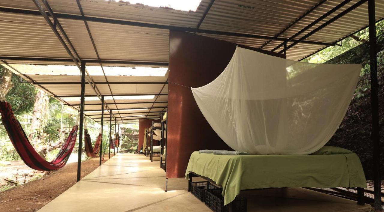 Dos Brazos Bolita Trails And Lodging מראה חיצוני תמונה